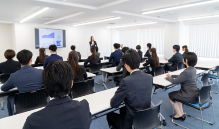 企業向けシニア雇用促進セミナー