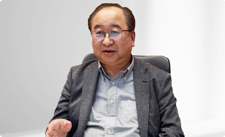 インタビュー