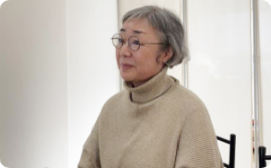インタビュー