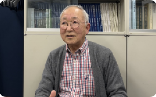企業インタビュー者